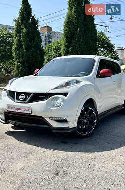 Внедорожник / Кроссовер Nissan Juke 2013 в Сумах