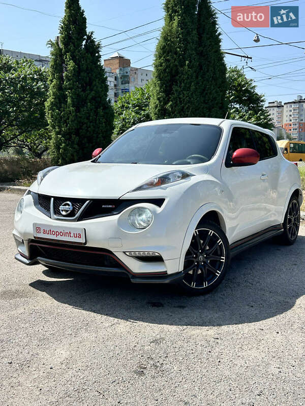 Nissan Juke 2013