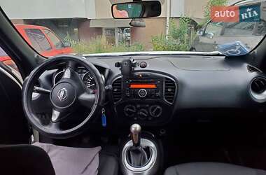 Позашляховик / Кросовер Nissan Juke 2019 в Ірпені