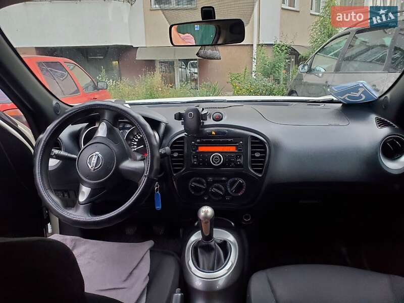 Nissan Juke 2019