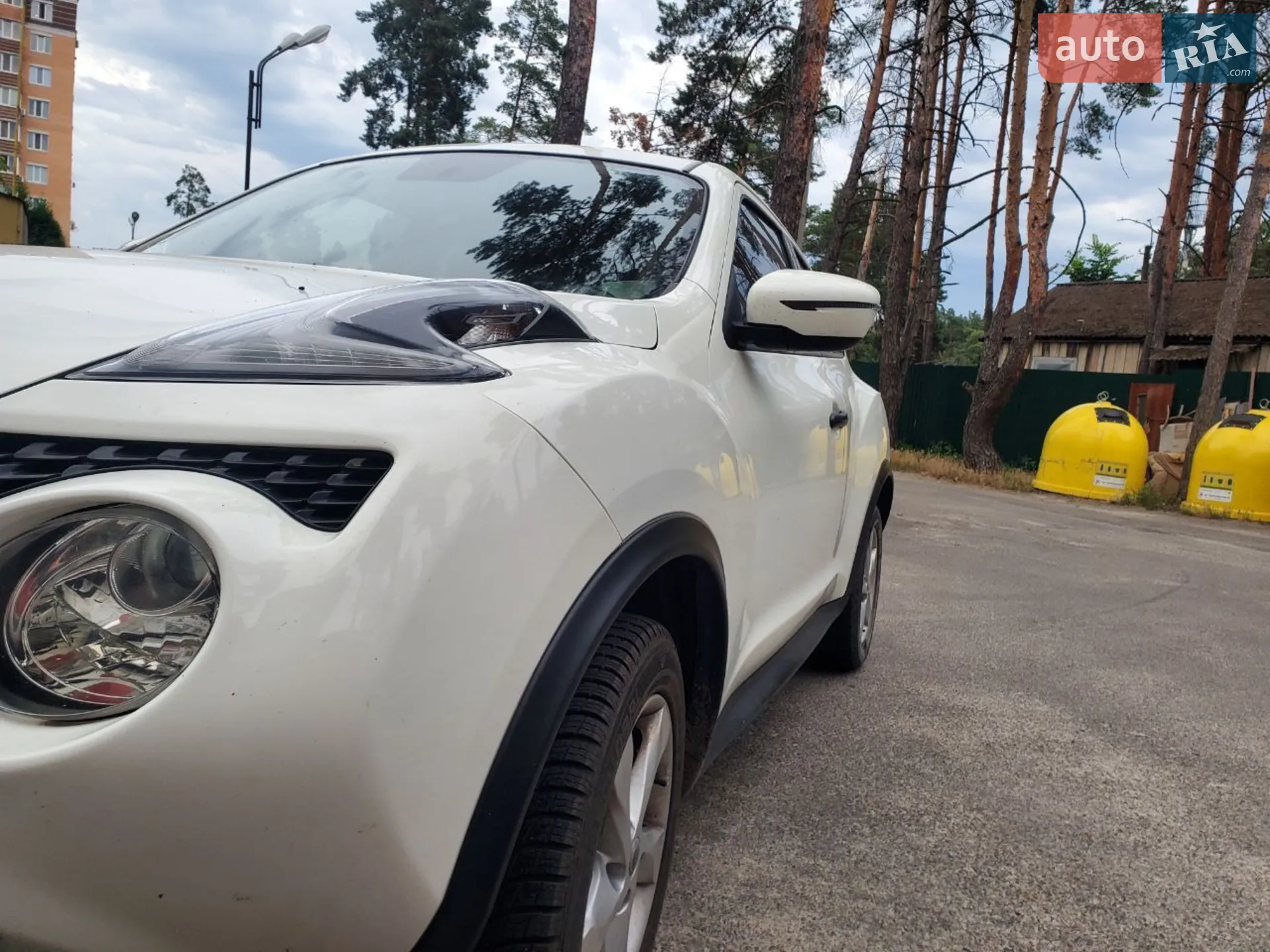 2019 Nissan Juke - мініатюра 8