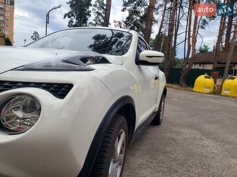 Внедорожник / Кроссовер Nissan Juke 2019 в Ирпене