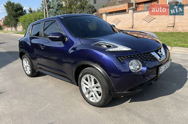 Позашляховик / Кросовер Nissan Juke 2016 в Білій Церкві