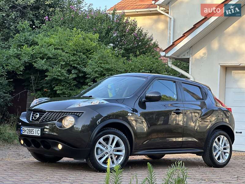 Nissan Juke 2013