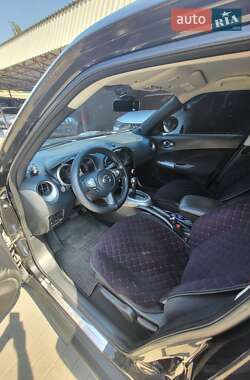 Внедорожник / Кроссовер Nissan Juke 2013 в 
