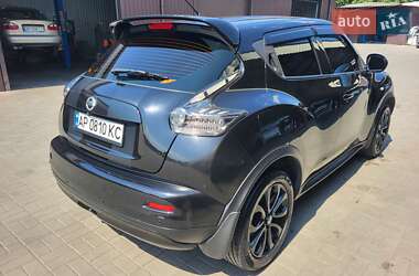 Внедорожник / Кроссовер Nissan Juke 2013 в 