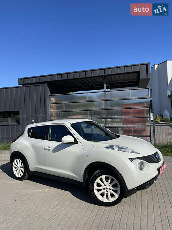 Nissan Juke 2012