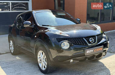 Внедорожник / Кроссовер Nissan Juke 2013 в Ивано-Франковске