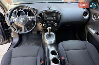 Внедорожник / Кроссовер Nissan Juke 2013 в 