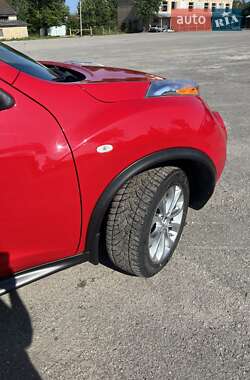 Внедорожник / Кроссовер Nissan Juke 2013 в Новой Ушице