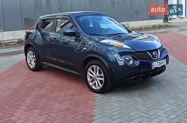 Позашляховик / Кросовер Nissan Juke 2011 в Києві