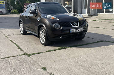 Позашляховик / Кросовер Nissan Juke 2013 в Миргороді