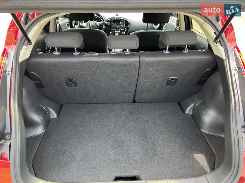 Позашляховик / Кросовер Nissan Juke 2013 в Жовкві
