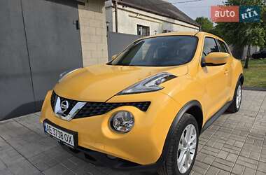 Позашляховик / Кросовер Nissan Juke 2016 в Києві