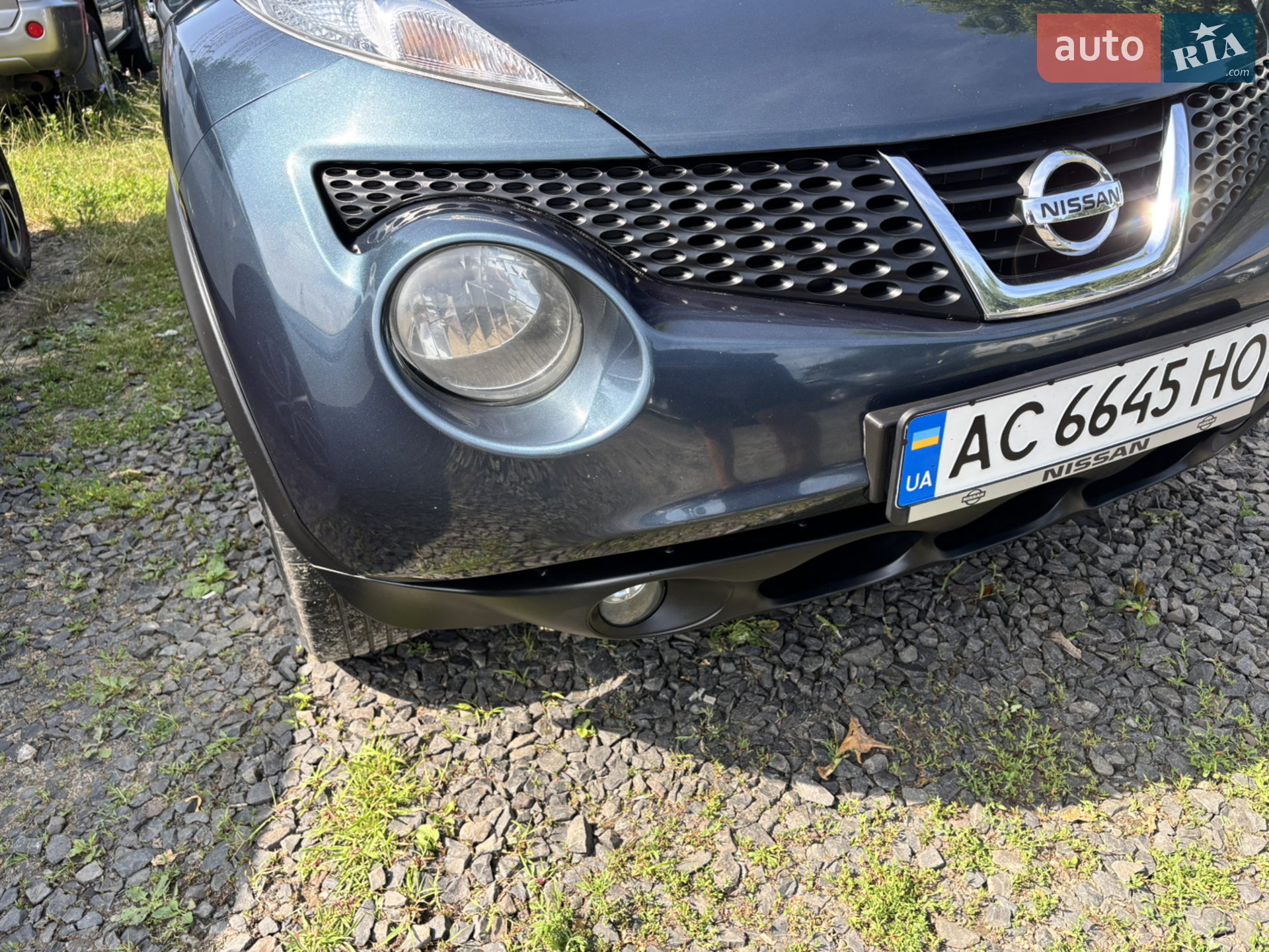 2011 Nissan Juke - мініатюра 2