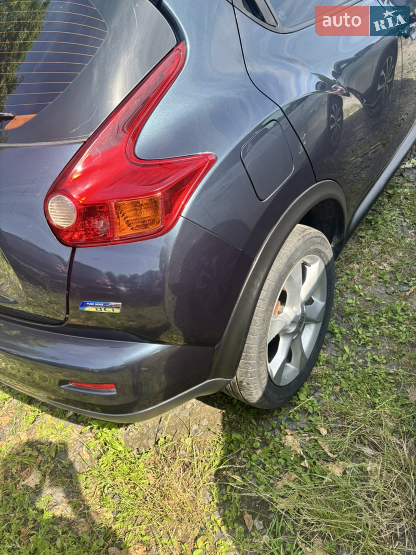 2011 Nissan Juke - мініатюра 12