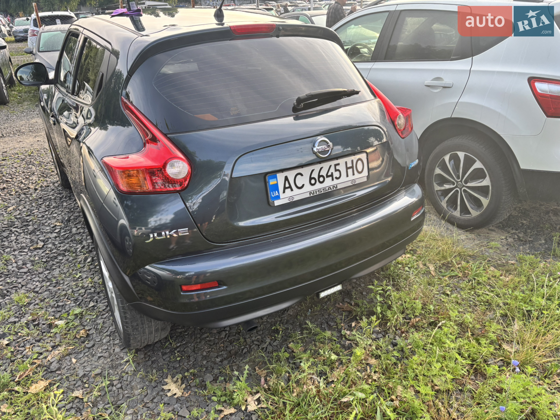 2011 Nissan Juke - мініатюра 25