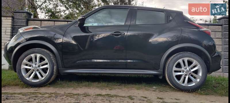 Позашляховик / Кросовер Nissan Juke 2016 в Рівному фото 27 Позашляховик / Кросовер Nissan Juke 2016 в Рівному