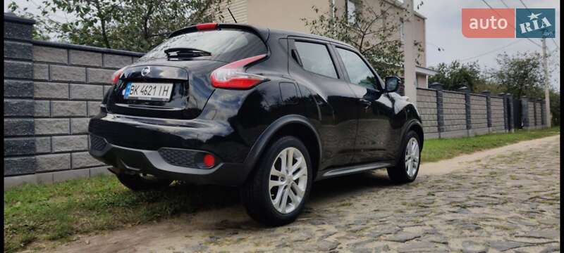 Позашляховик / Кросовер Nissan Juke 2016 в Рівному фото 32 Позашляховик / Кросовер Nissan Juke 2016 в Рівному