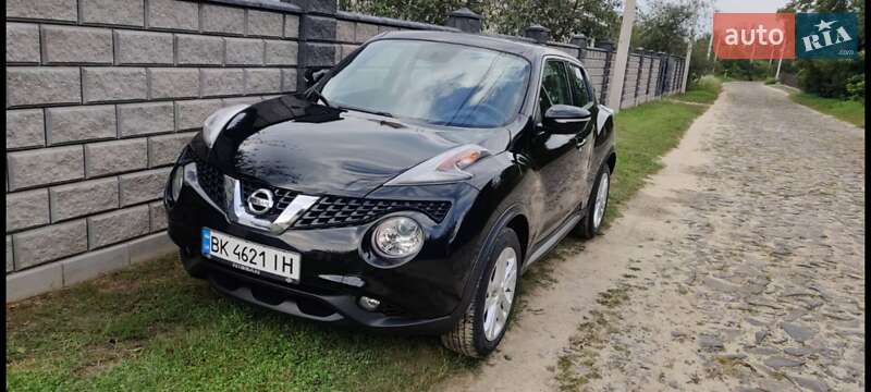 Позашляховик / Кросовер Nissan Juke 2016 в Рівному фото 37 Позашляховик / Кросовер Nissan Juke 2016 в Рівному