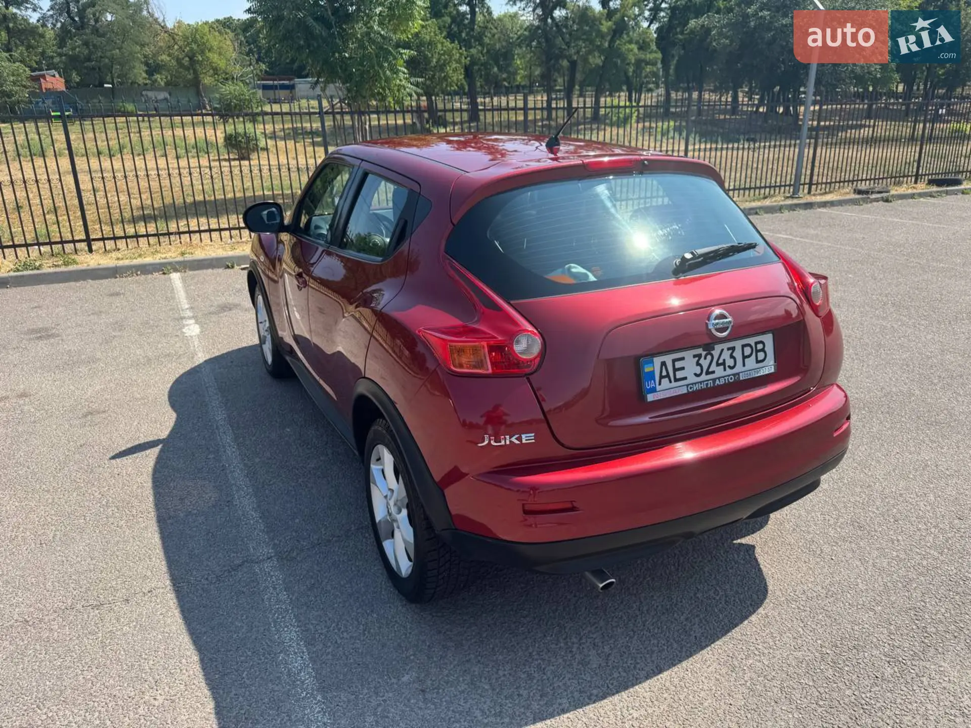 2012 Nissan Juke - мініатюра 4