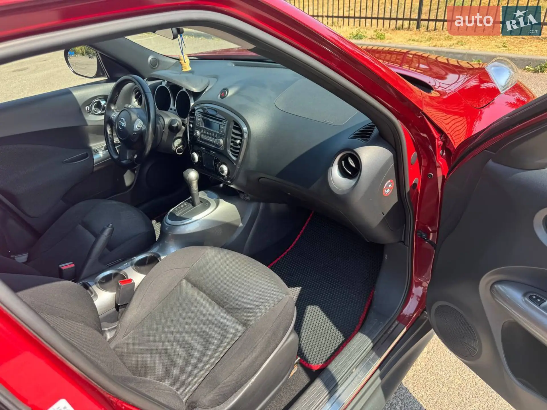 2012 Nissan Juke - мініатюра 6