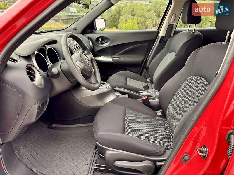 Позашляховик / Кросовер Nissan Juke 2016 в Чернівцях