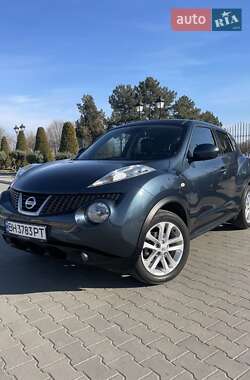 Внедорожник / Кроссовер Nissan Juke 2012 в Измаиле