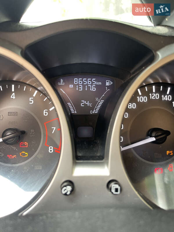 Внедорожник / Кроссовер Nissan Juke 2018 в Черновцах