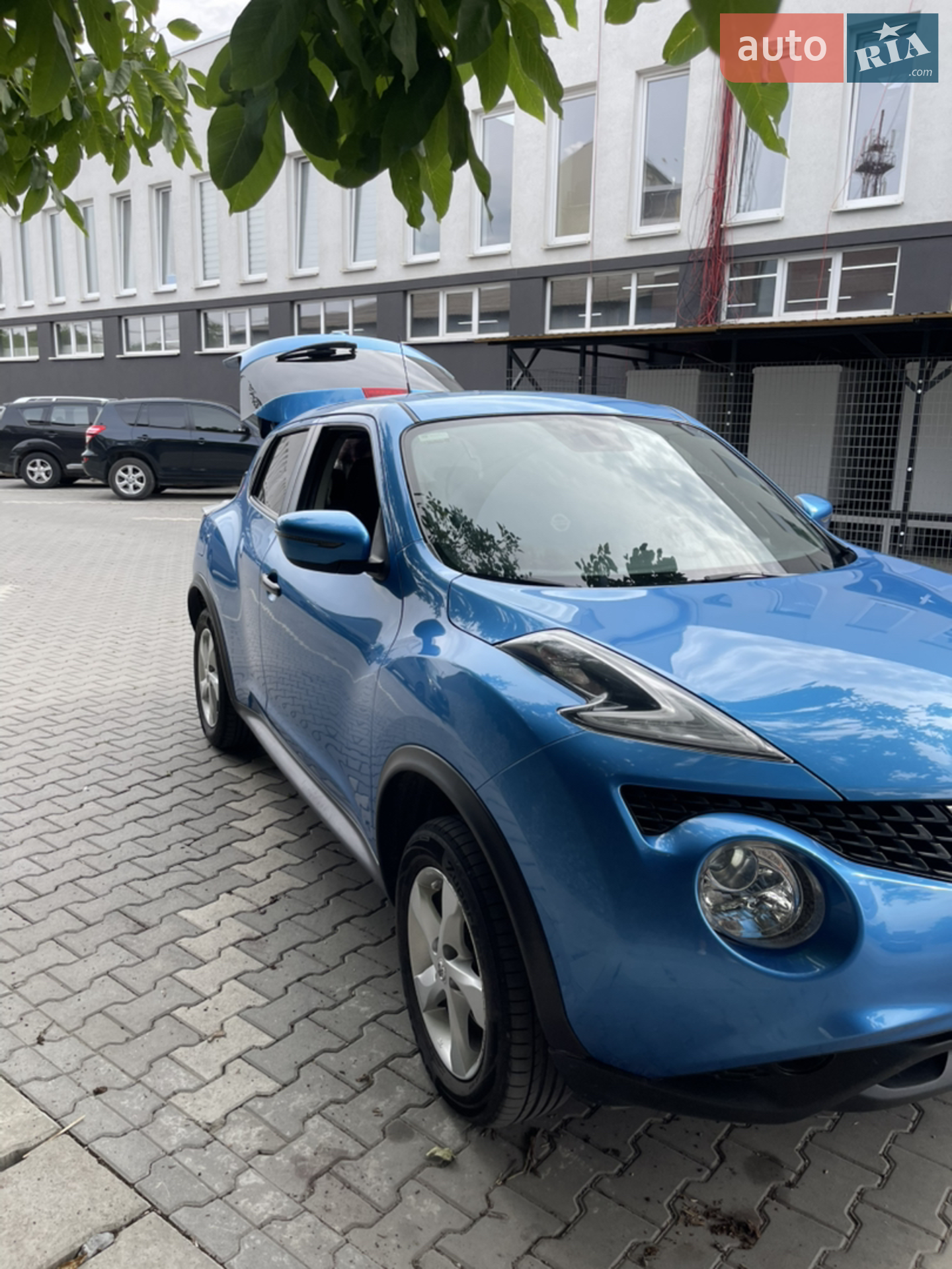 2018 Nissan Juke - мініатюра 11