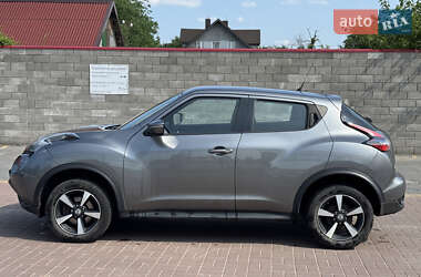 Внедорожник / Кроссовер Nissan Juke 2016 в Киеве