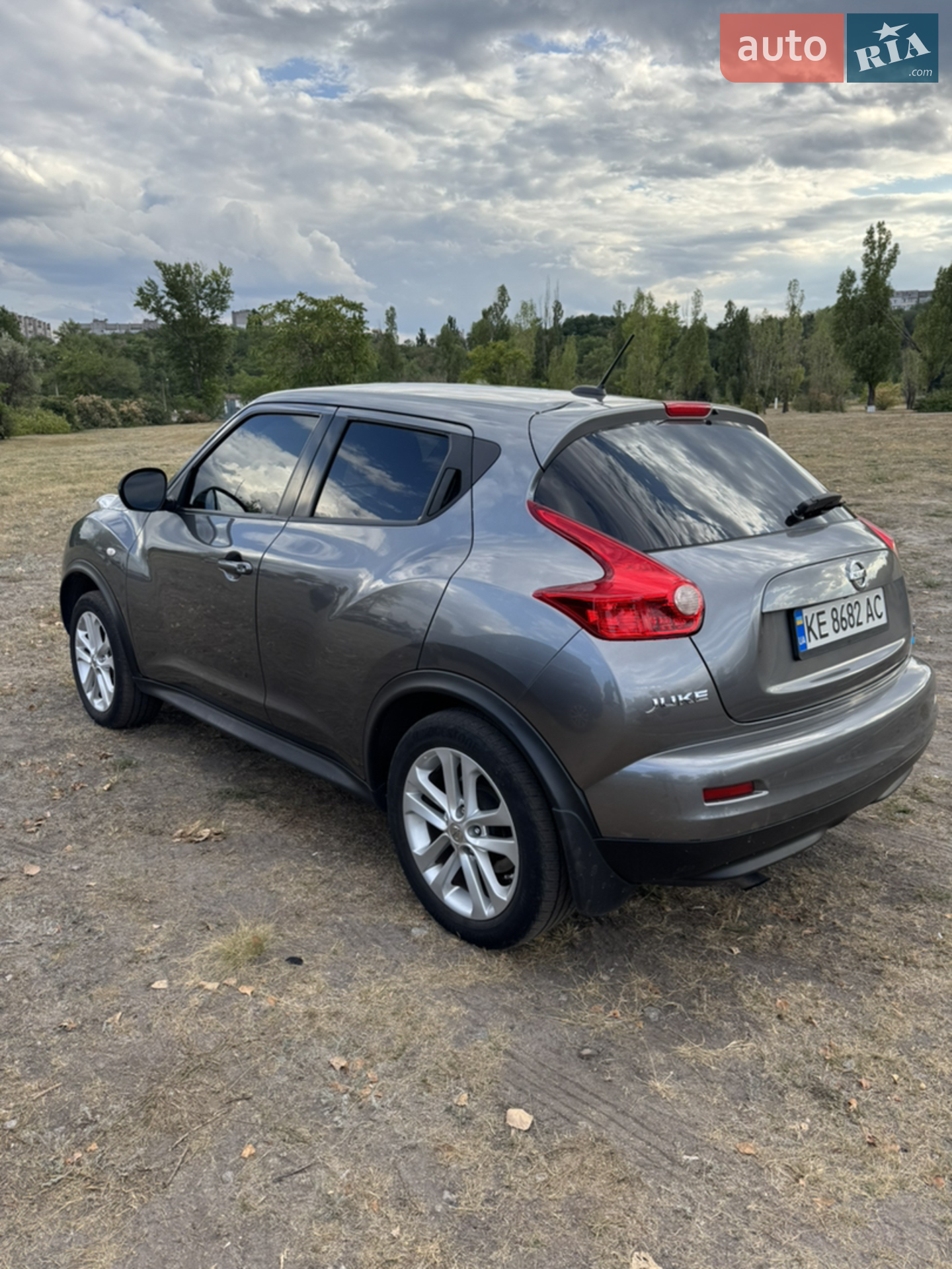 2014 Nissan Juke - мініатюра 3