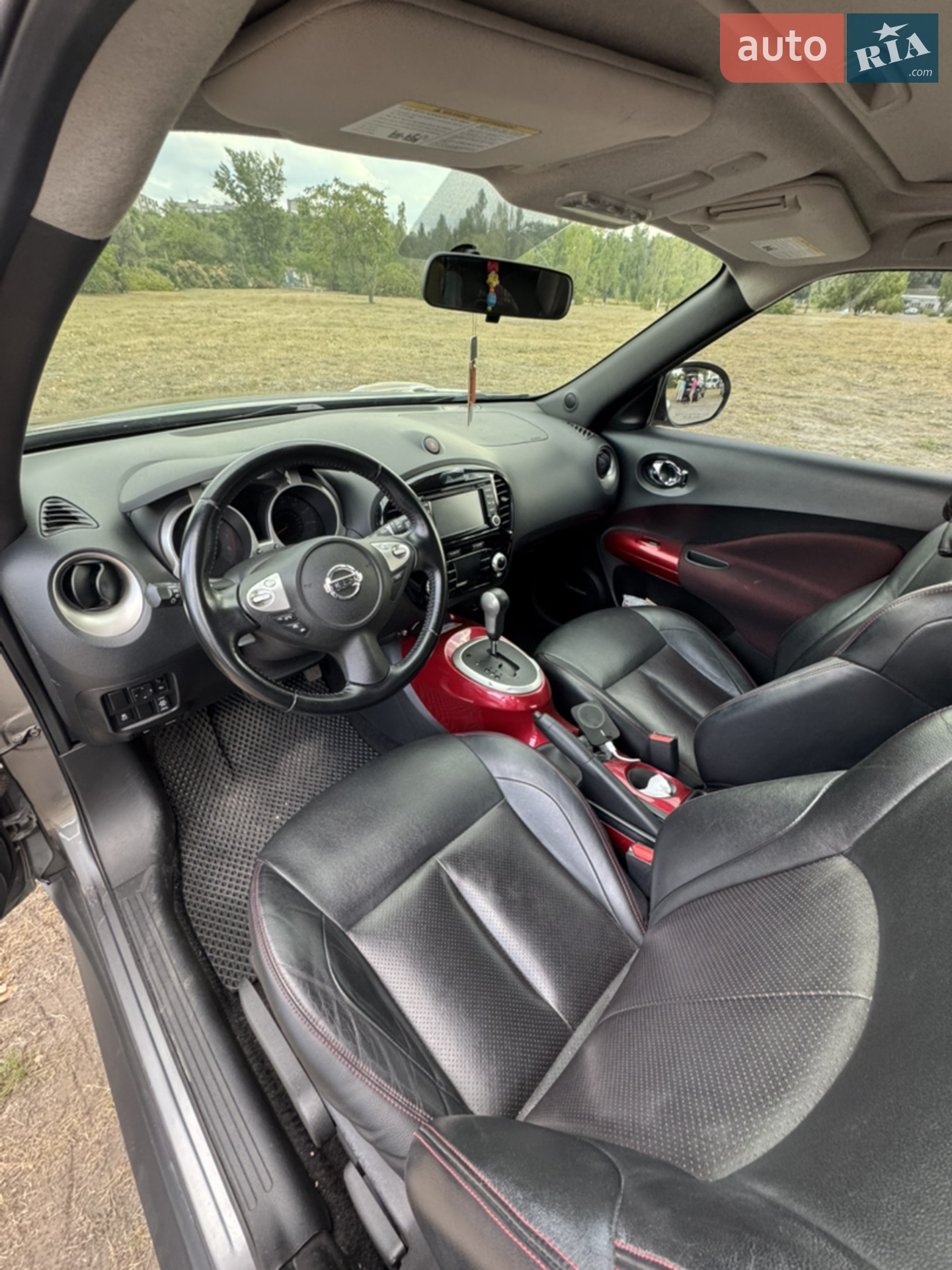 2014 Nissan Juke - мініатюра 10