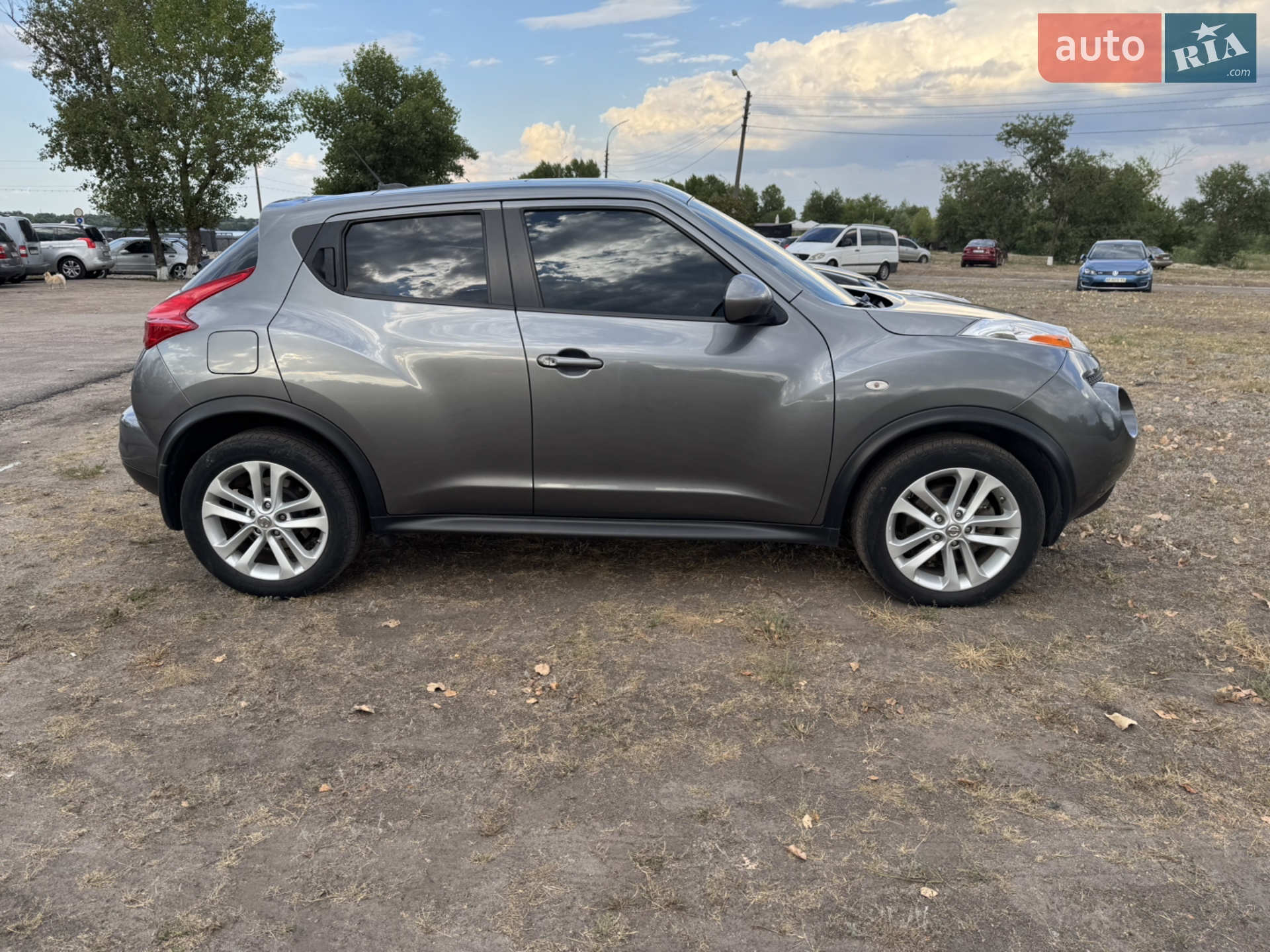 2014 Nissan Juke - мініатюра 8