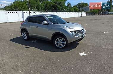 Позашляховик / Кросовер Nissan Juke 2011 в Києві