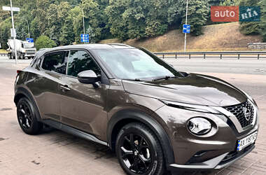 Позашляховик / Кросовер Nissan Juke 2021 в Києві