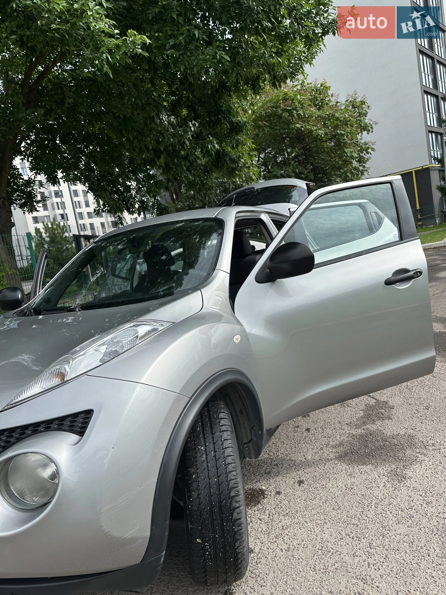 2011 Nissan Juke - мініатюра 8