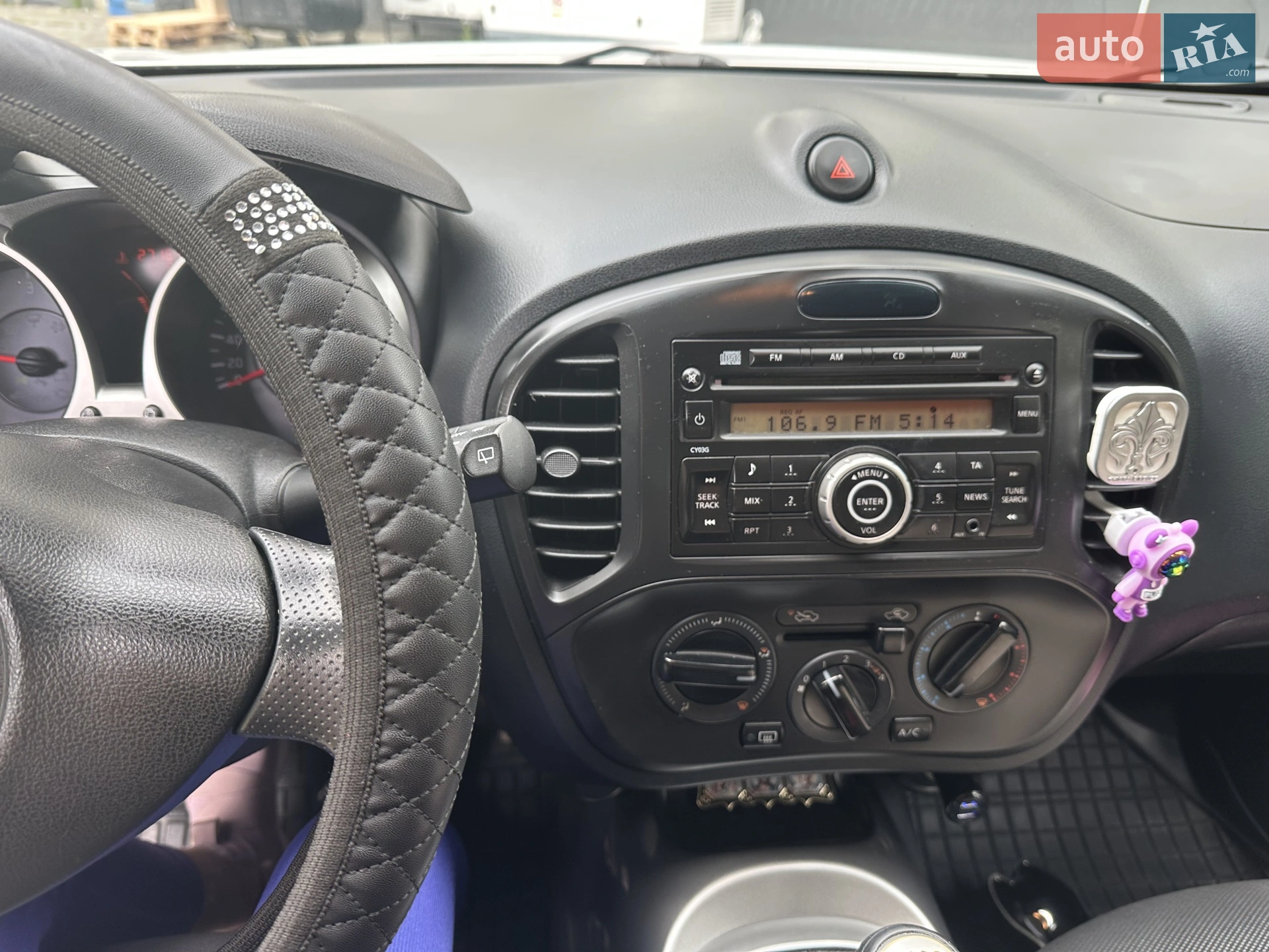 2011 Nissan Juke - мініатюра 13