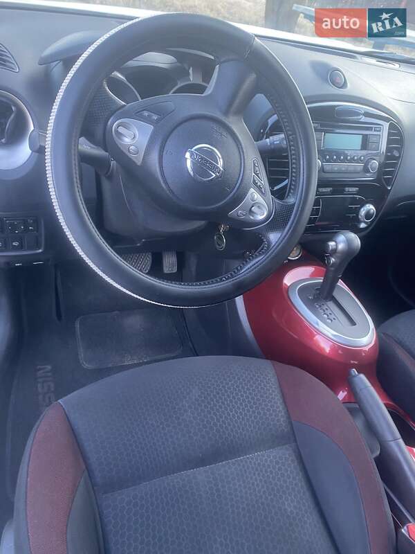 Внедорожник / Кроссовер Nissan Juke 2013 в Львове