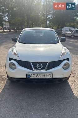 Внедорожник / Кроссовер Nissan Juke 2012 в Запорожье