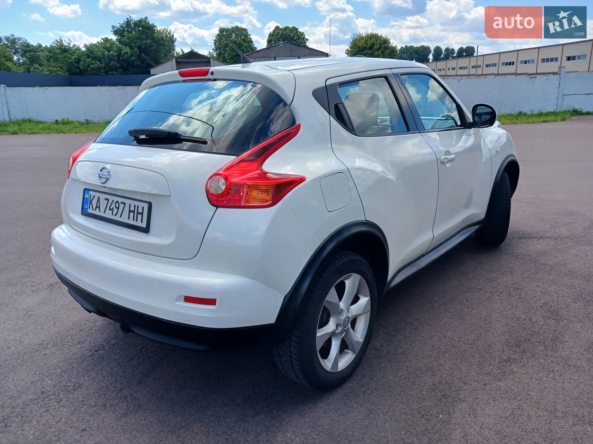 2011 Nissan Juke - мініатюра 4