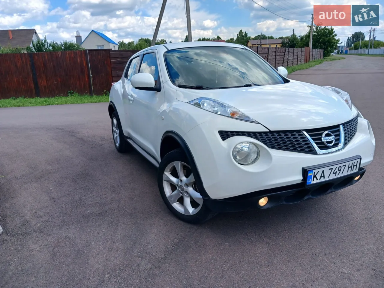 2010 Nissan Juke - мініатюра 13