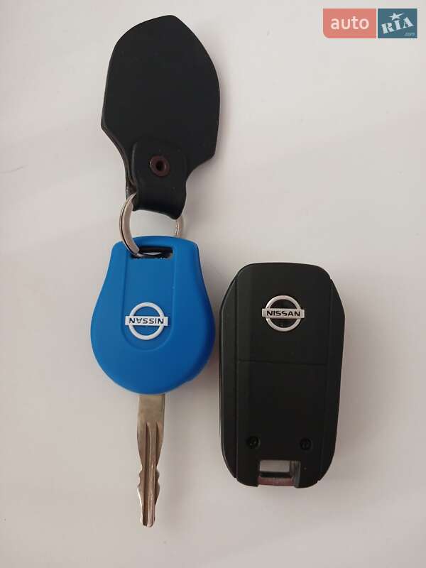 Внедорожник / Кроссовер Nissan Juke 2011 в Киеве