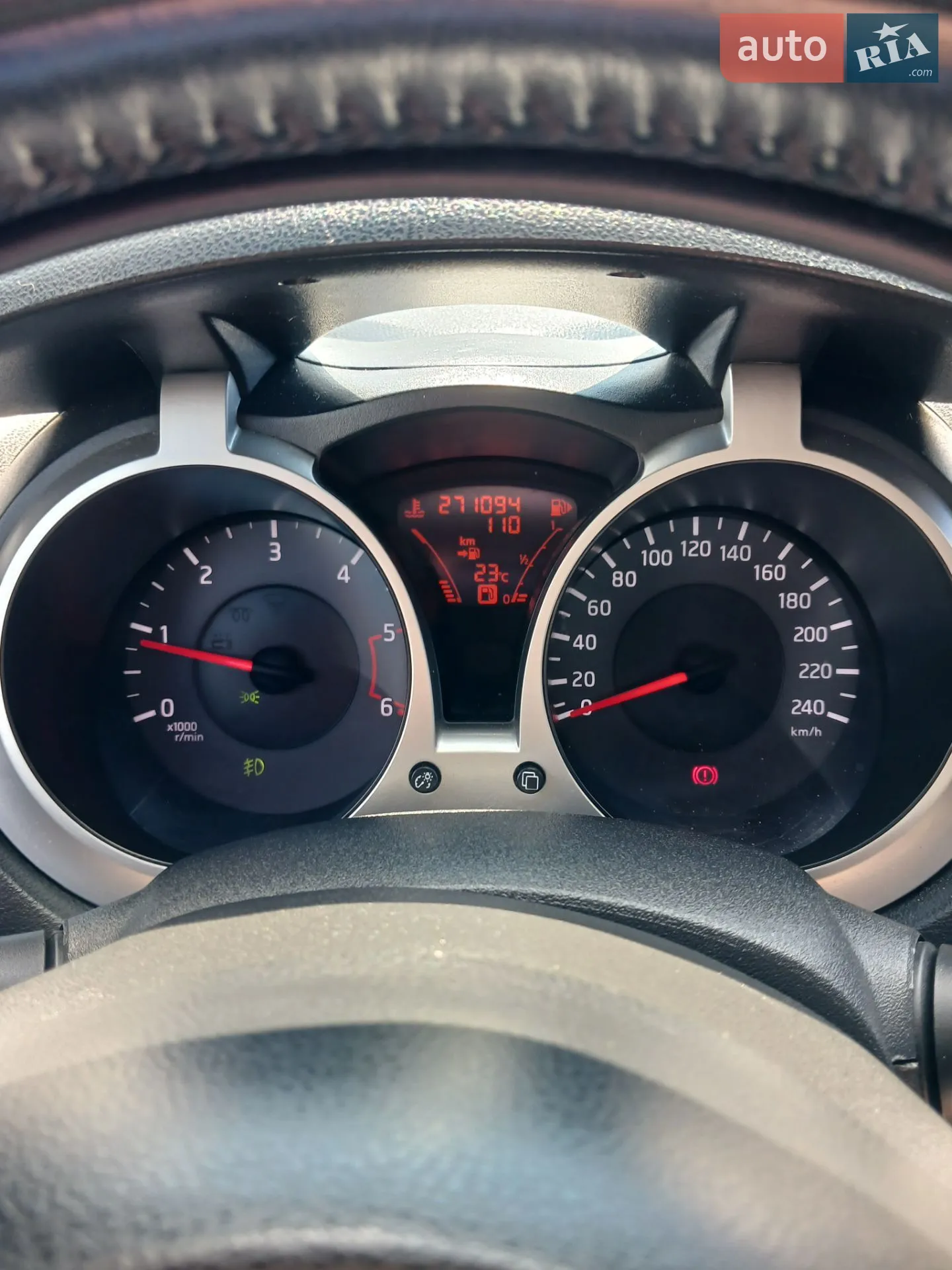 2011 Nissan Juke - мініатюра 30