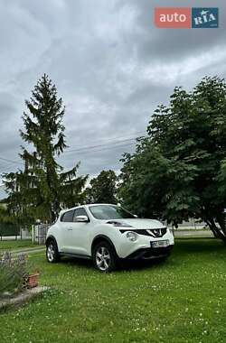 Позашляховик / Кросовер Nissan Juke 2019 в Львові
