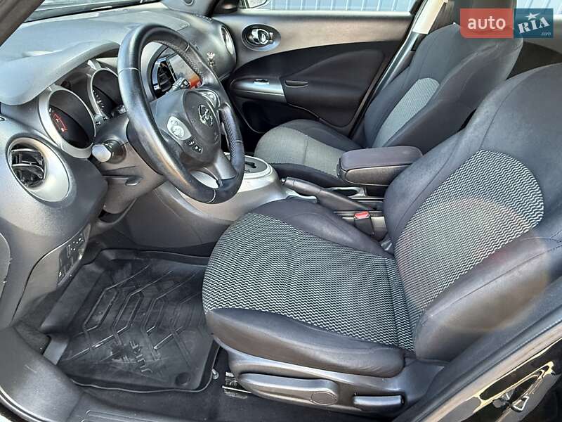 Позашляховик / Кросовер Nissan Juke 2016 в Києві