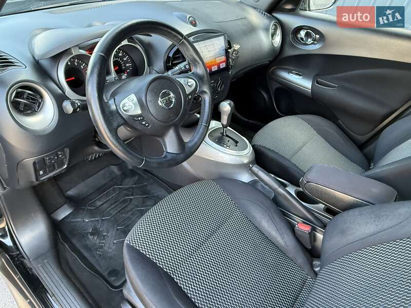 Позашляховик / Кросовер Nissan Juke 2016 в Києві
