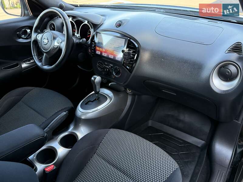 Позашляховик / Кросовер Nissan Juke 2016 в Києві