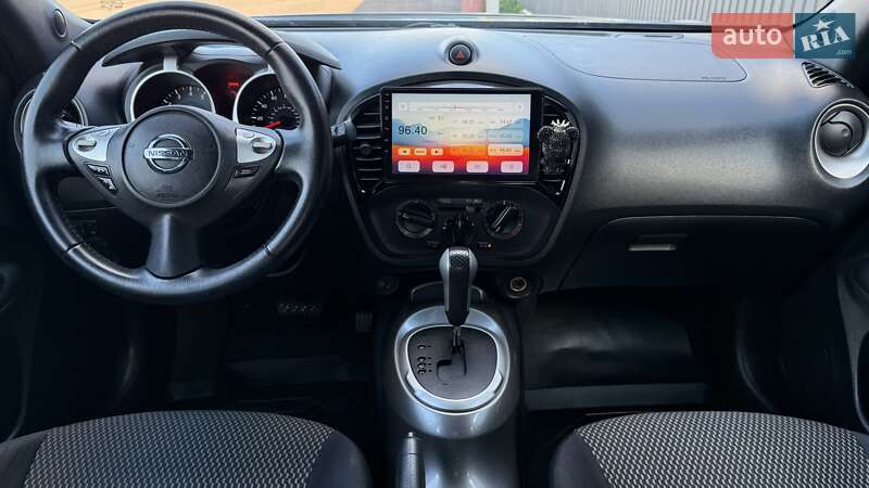 Позашляховик / Кросовер Nissan Juke 2016 в Києві