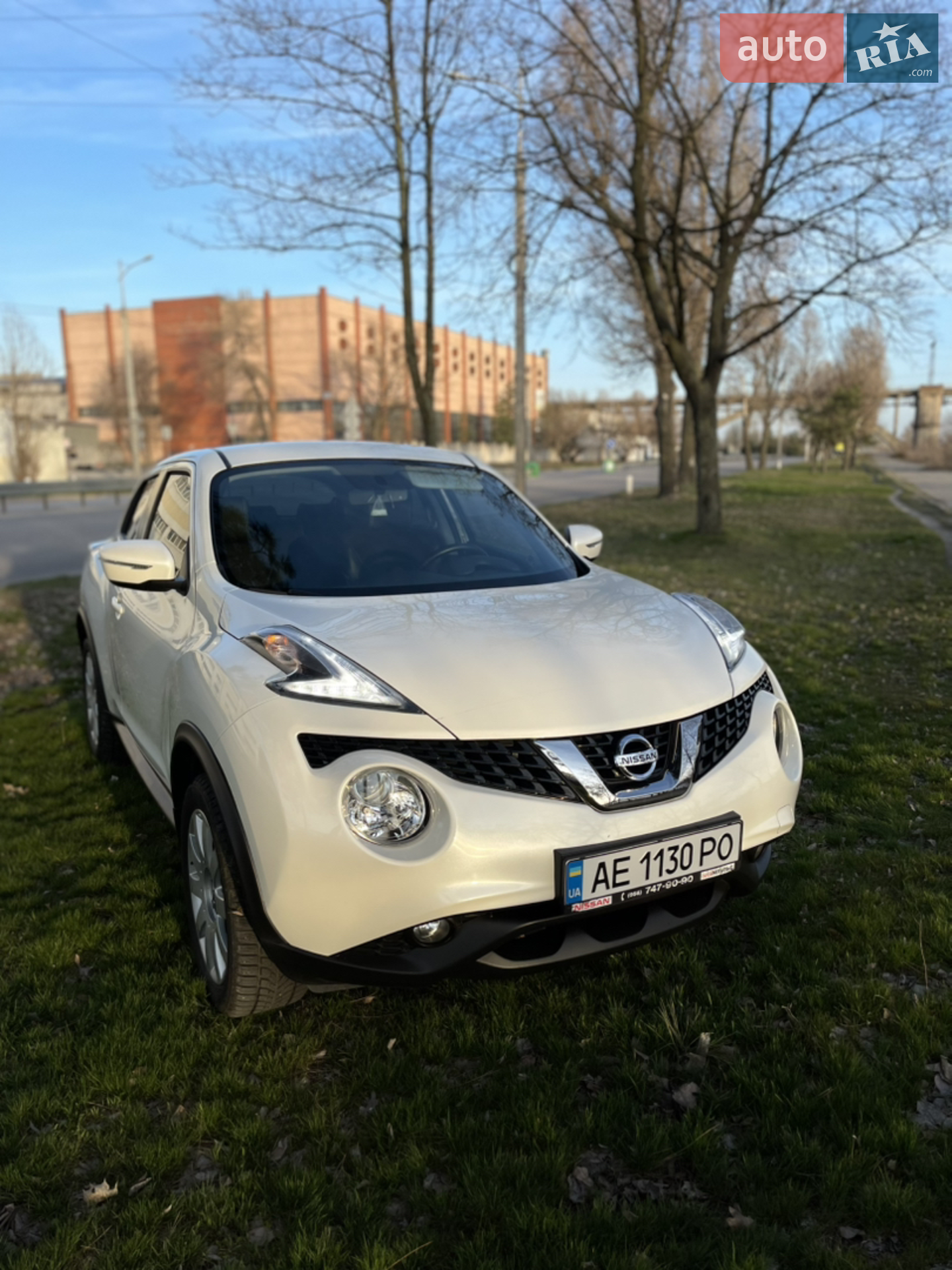 2017 Nissan Juke - мініатюра 3
